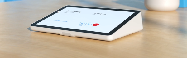 Logitech tap IP